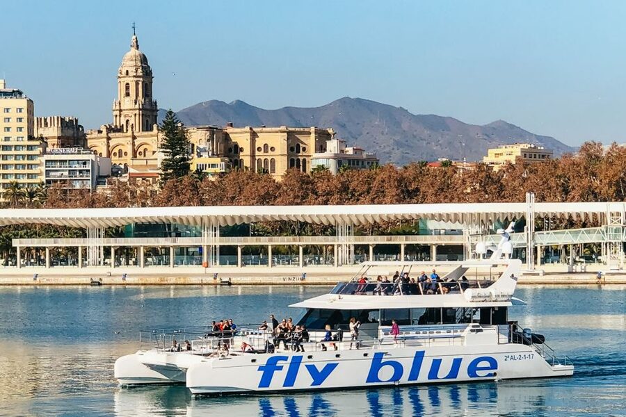 Málaga: Scenic Catamaran Cruise - Helpful Timing and Packing Advice