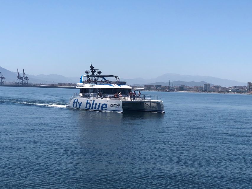 Málaga: Sunset Catamaran Trip - How comfortable is the ride?