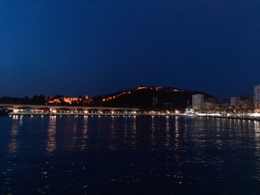 Málaga: Sunset Catamaran Trip - The value of $27
