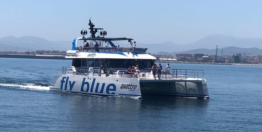 Málaga: Sunset Catamaran Trip - Timing and possible delays
