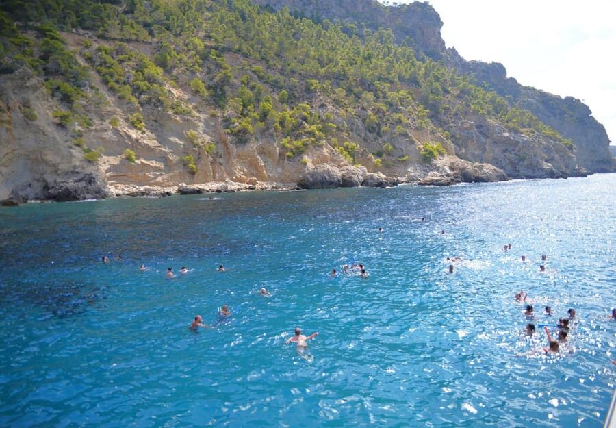 Mallorca: 2-Hour Coastline & Malgrat Islands Catamaran Tour - Who will enjoy this trip most