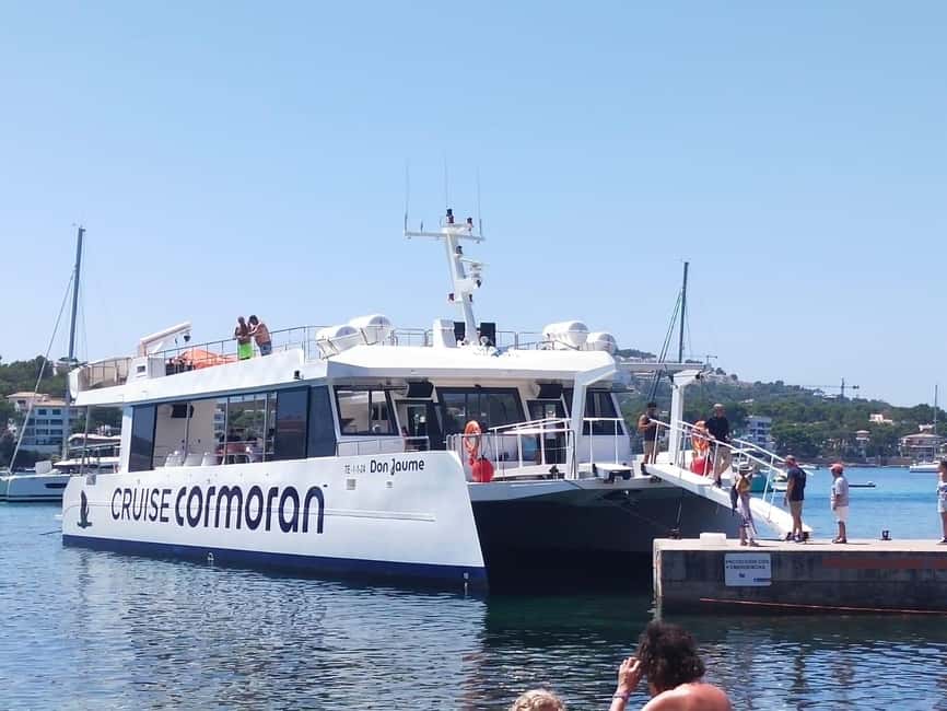 Mallorca: 3.5-Hour Boat Trip with Swimming and Snorkeling - Key points to know before booking