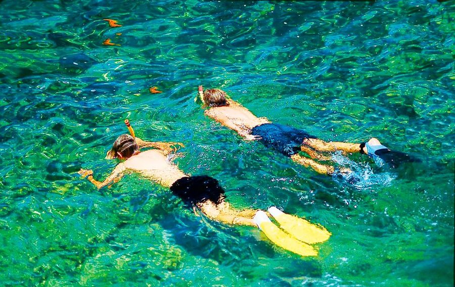 Mallorca: 3.5-Hour Boat Trip with Swimming and Snorkeling - Snorkeling gear and the flotation problem