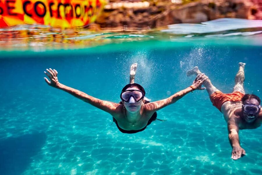 Mallorca: 3.5-Hour Boat Trip with Swimming and Snorkeling - What the onboard atmosphere is really like