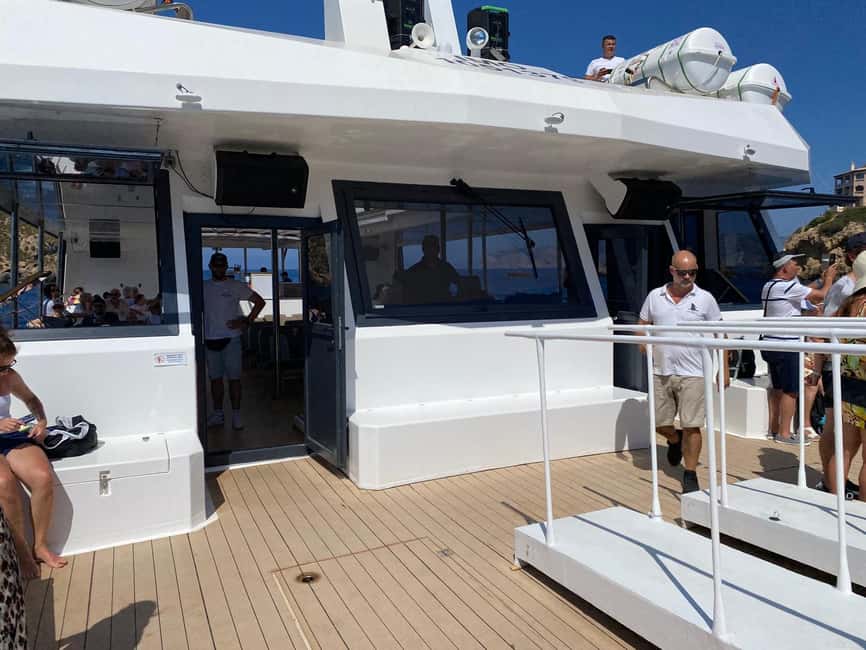 Mallorca: 3.5-Hour Boat Trip with Swimming and Snorkeling - Who should book this Mallorca boat trip?