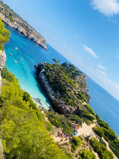 Mallorca: Caló des Moro and Cala Marmols Boat Tour - What the $53 price really gets you