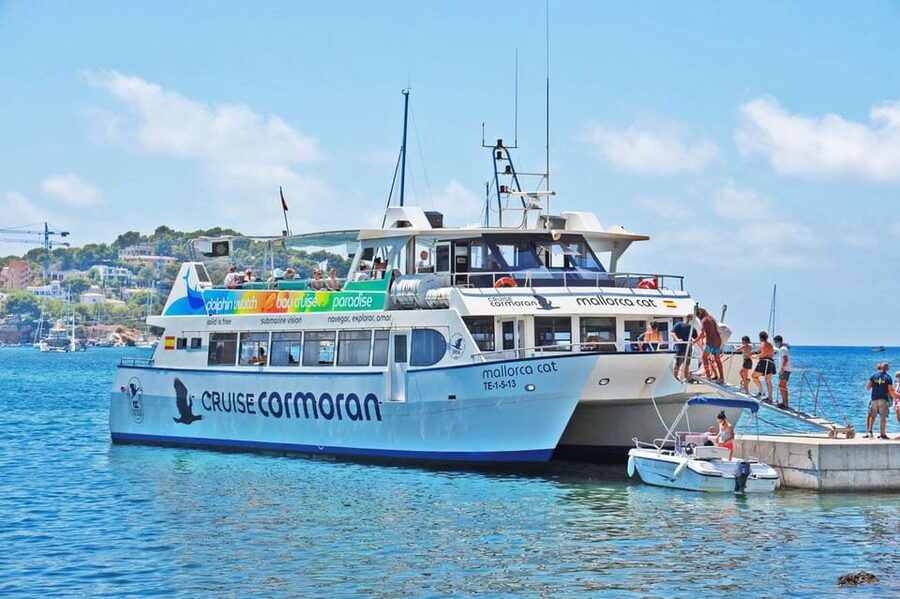 Mallorca: Coastal Cruise to Port of Andratx with swim stop - Key points to know before you book