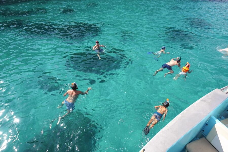 Mallorca: Coastal Cruise to Port of Andratx with swim stop - Who will enjoy this cruise most?