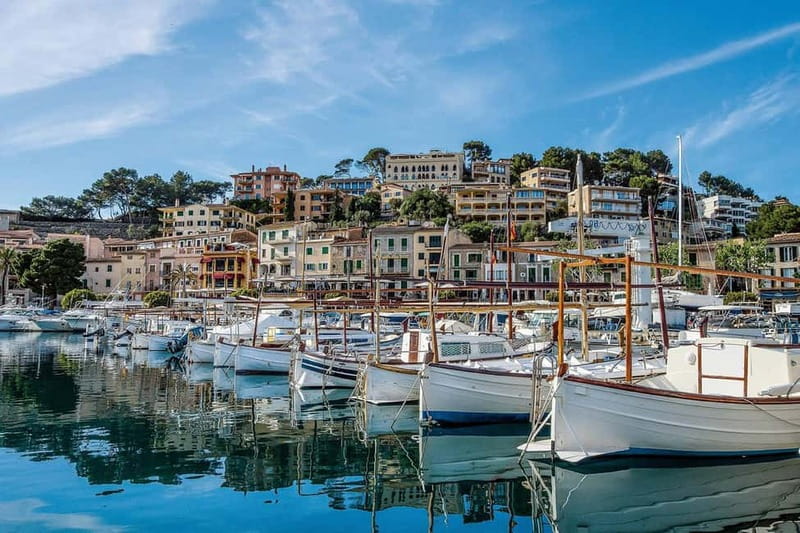 Mallorca: Full-Day Island Tour by Train, Tram, and Boat - Key points to know before booking