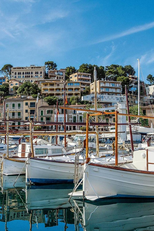 Mallorca: Full-Day Island Tour by Train, Tram, and Boat - The 50-minute boat ride along the coast