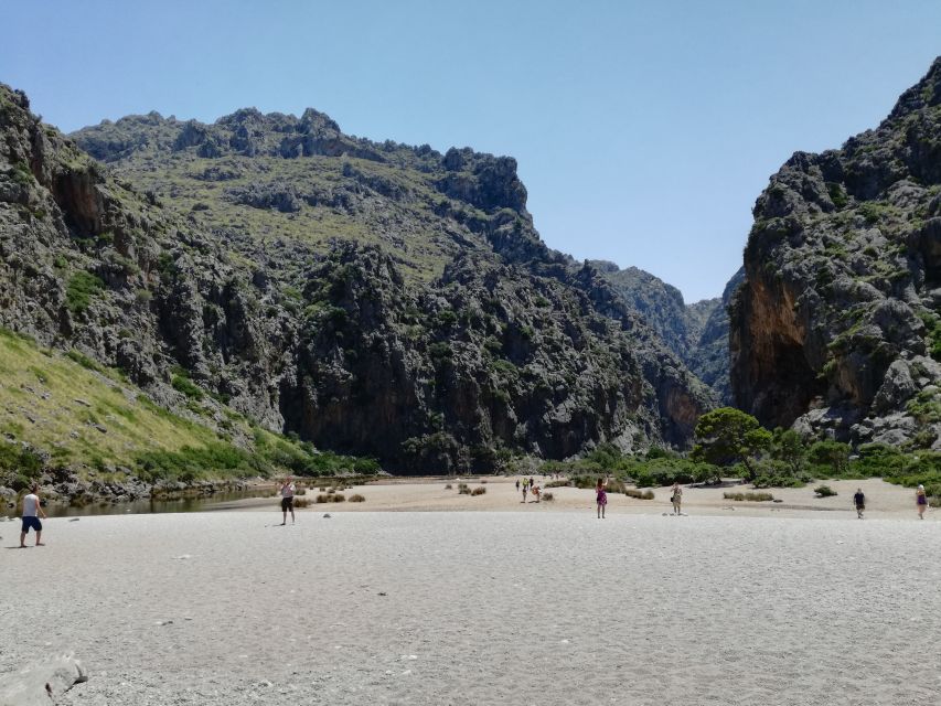 Mallorca: Island Tour with Boat, Train, and Hotel Transfer - Key points at a glance