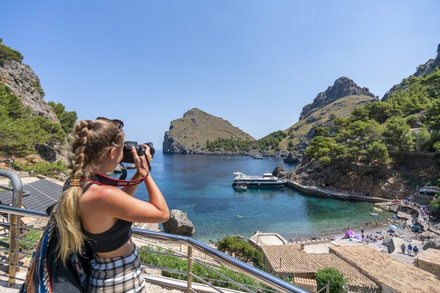Mallorca: Island Tour with Boat, Tram & Train from the South - Sa Calobra and the Torrent de Pareis