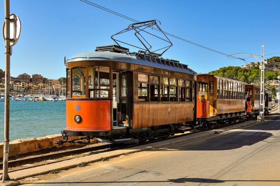 Mallorca: Island Trip by Train, Tramway, and Boat - Sóller: a short stop with real character