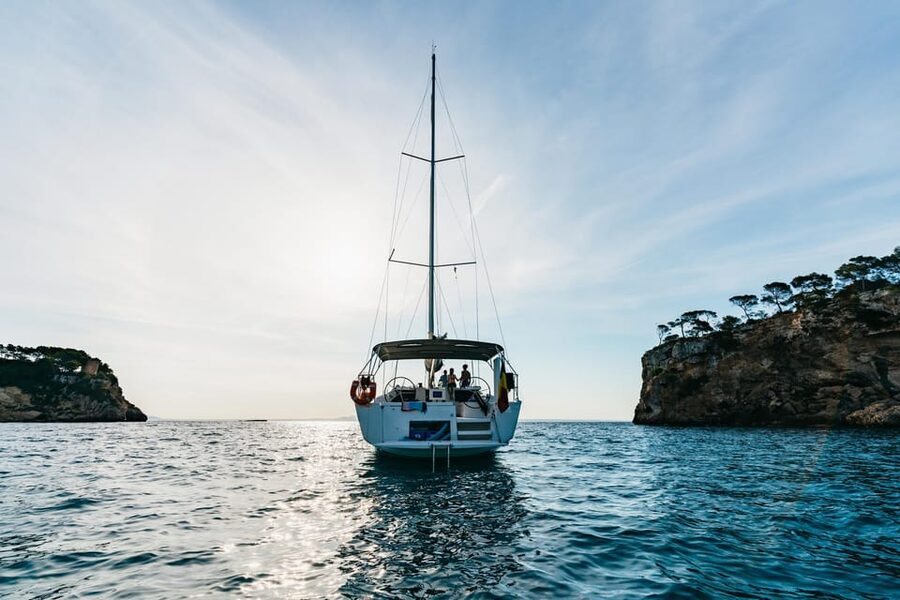 Mallorca: Midday or Sunset Sailing with Snacks and Open Bar - The Secret Stop for Swimming and Snorkeling