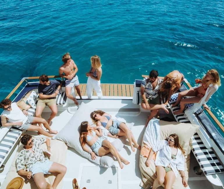 Mallorca: Palma Boat Tour & Snorkeling with Drink Included - What the price really gets you