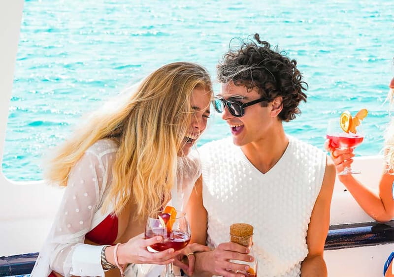 Mallorca: Palma Boat Tour & Snorkeling with Drink Included - Choosing Palma or Can Pastilla