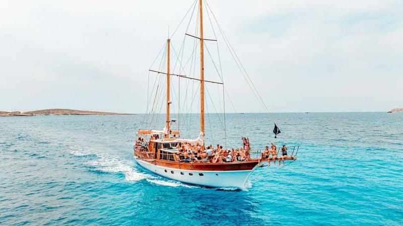 Malta: Blue Lagoon & Sea Caves Boat Trip & Gozo Buggy Tour - Key points to know before booking