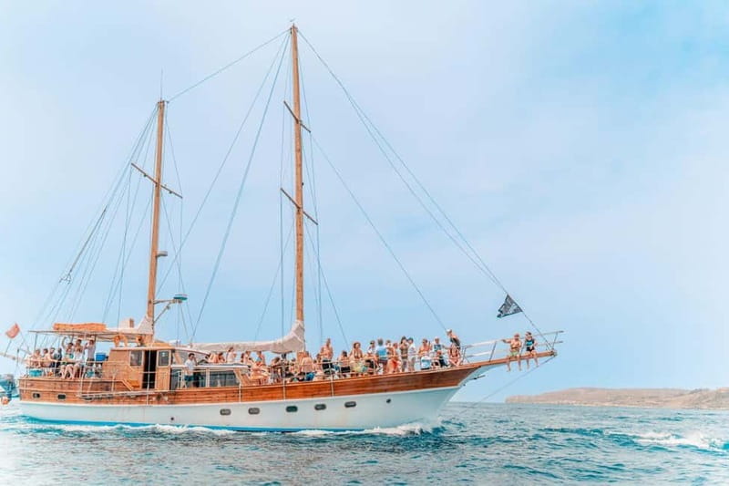 Malta: Blue Lagoon & Sea Caves Boat Trip & Gozo Buggy Tour - What the transfers are really like
