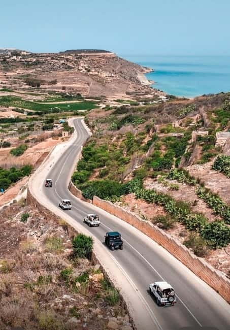 Malta: Blue Lagoon & Sea Caves Boat Trip & Gozo Buggy Tour - Should you book the Gozo and Comino combination?
