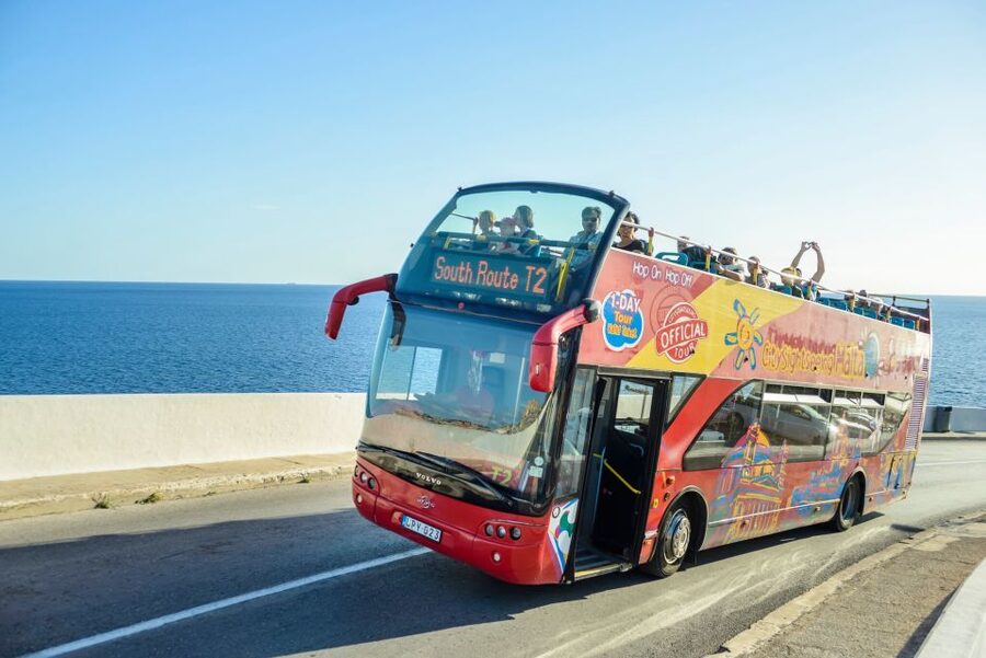 Malta: City Sightseeing HOHO Bus Tour & Optional Boat Tour - Key points to know