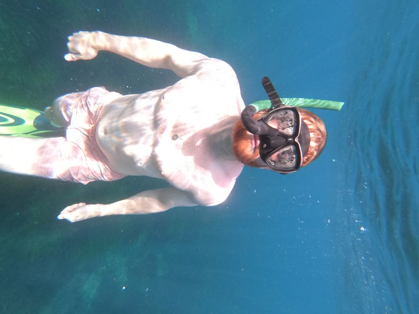 Malta: Comino, Blue lagoon, Crystal Lagoon Private Boat Tour - The secret swimming stop and Crystal Lagoon