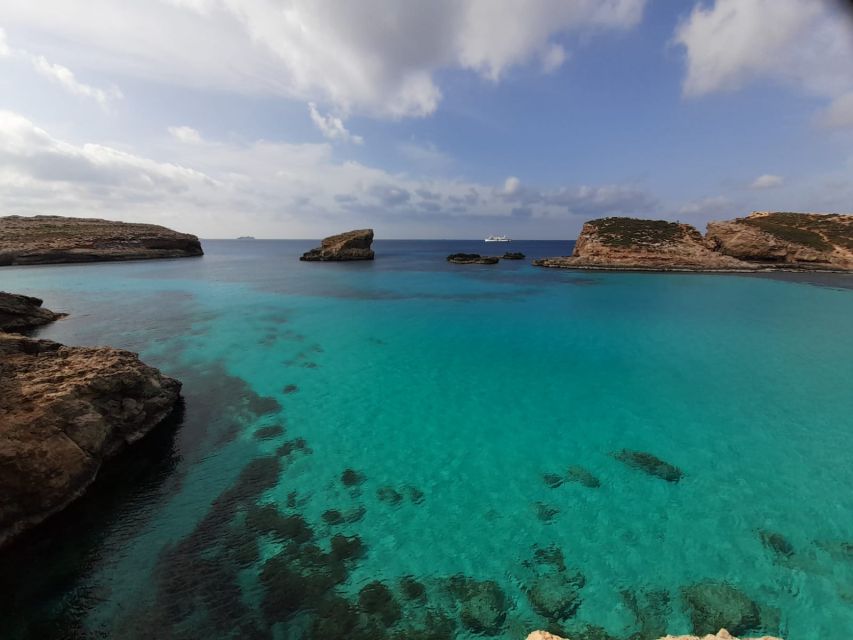 Malta: Comino, Blue lagoon, Crystal Lagoon Private Boat Tour - Comfort, swimming, and what to bring