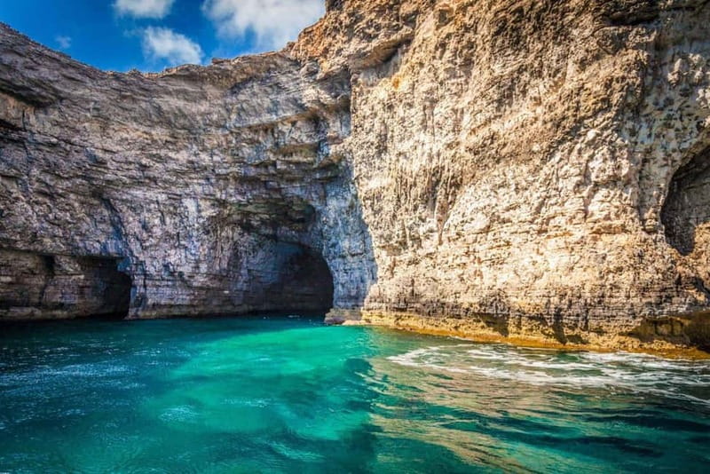 Malta: Comino, Gozo, Blue & Crystal Lagoon, and Caves Cruise - Key points to know before you book
