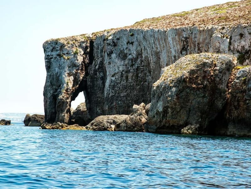 Malta: Comino, Gozo, Blue & Crystal Lagoon, and Caves Cruise - The swimming stops: what the time really means