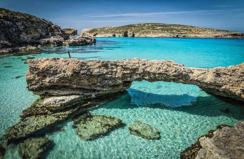 Malta: Comino, Gozo, Blue & Crystal Lagoon, and Caves Cruise - Sunset option and seasonal timing