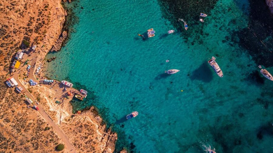 Malta: Crystal/Blue Lagoon, Comino & Gozo Private Boat Trip - What the boat provides, and what you should pack