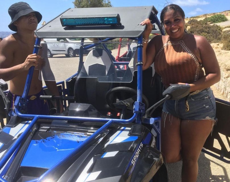 Malta: Full-Day Gozo Buggy Tour with Lunch & Boat Ride - How the $115 price works out
