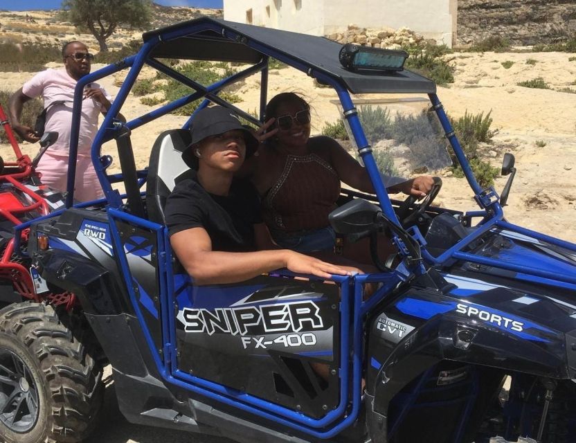 Malta: Full-Day Gozo Buggy Tour with Lunch & Boat Ride - Who will enjoy this Gozo day most