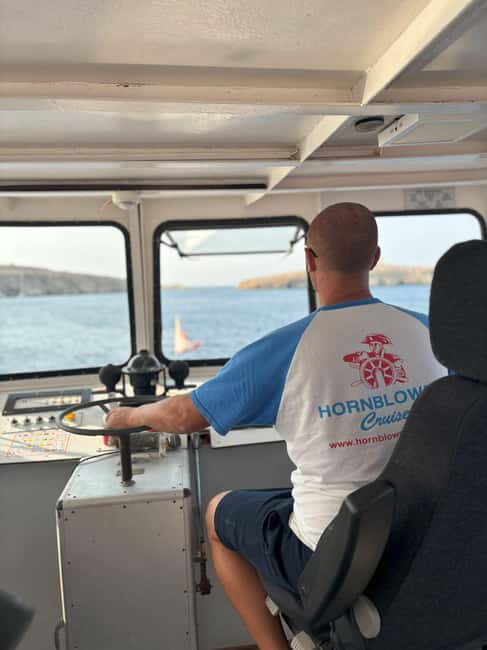 Malta: Gozo, Comino & Blue Lagoon Cruise - swim & sightsee - Why this cruise works as a Malta day out