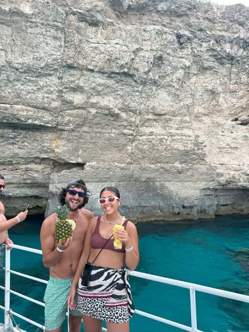 Malta: Gozo, Comino & Blue Lagoon Cruise - swim & sightsee - Who should book, and who should think twice