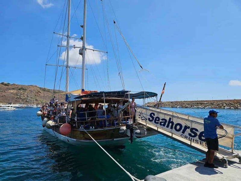 Malta: Gozo, Comino Island and Blue Lagoon Cruise - Why this Gozo and Comino cruise works well