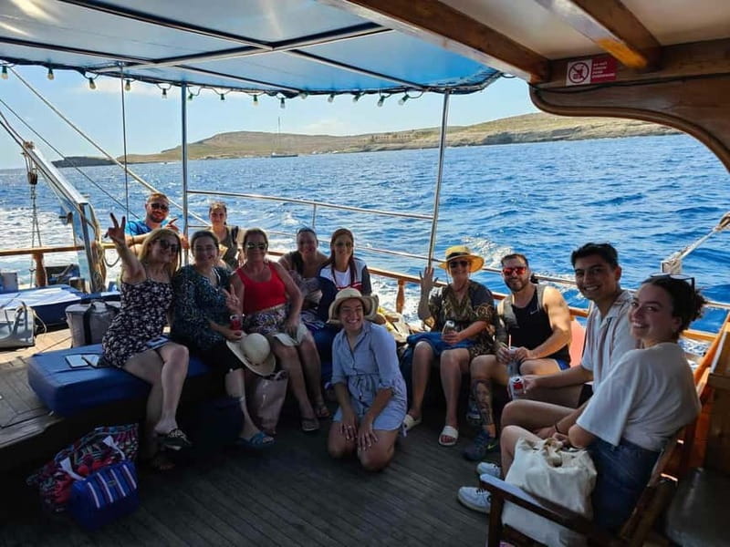 Malta: Gozo, Comino Island and Blue Lagoon Cruise - FAQ