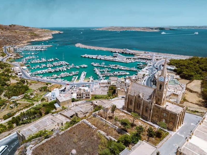 Malta: Gozo, Comino Island and Blue Lagoon Cruise - What the boat provides onboard