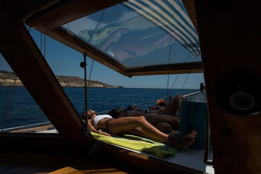 Malta: Gozo, Comino Island and Blue Lagoon Cruise - How much time do you really get?
