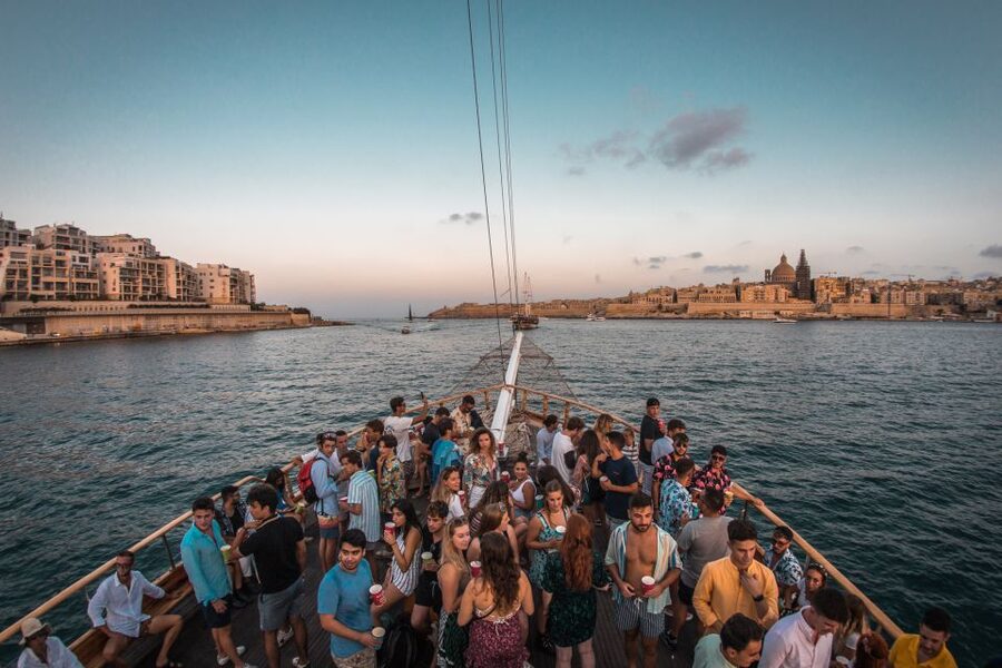 Malta: Lazy Pirate Boat Party with Drinks & Food - Should you book this Malta boat party?