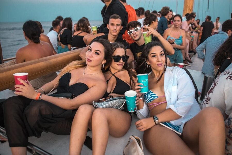 Malta: Lazy Pirate Boat Party with Drinks & Food - Is $81 good value for four hours?