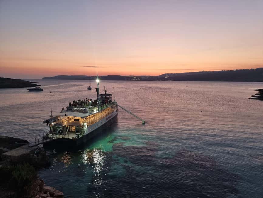 Malta: Sunset Cruise to the Blue Lagoon - Why sunset is the smart time to visit the Blue Lagoon