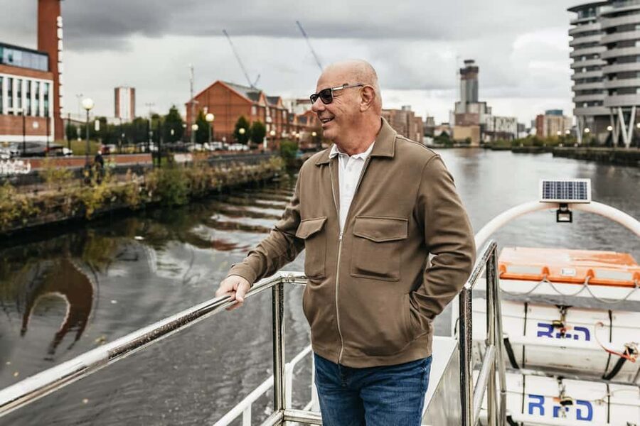 Manchester: Canal & River Cruise - Why this short cruise gives Manchester a different face