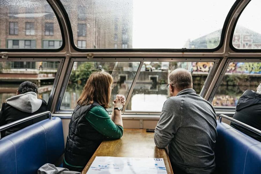 Manchester: Canal & River Cruise - MediaCityUK and the new Manchester