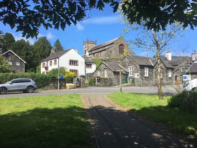 Manchester: Lake District Tour with Lake Cruise - The 40-minute cruise is the day’s quiet centre
