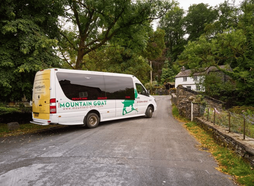 Manchester: Lake District Tour with Lake Cruise - What the timing really means