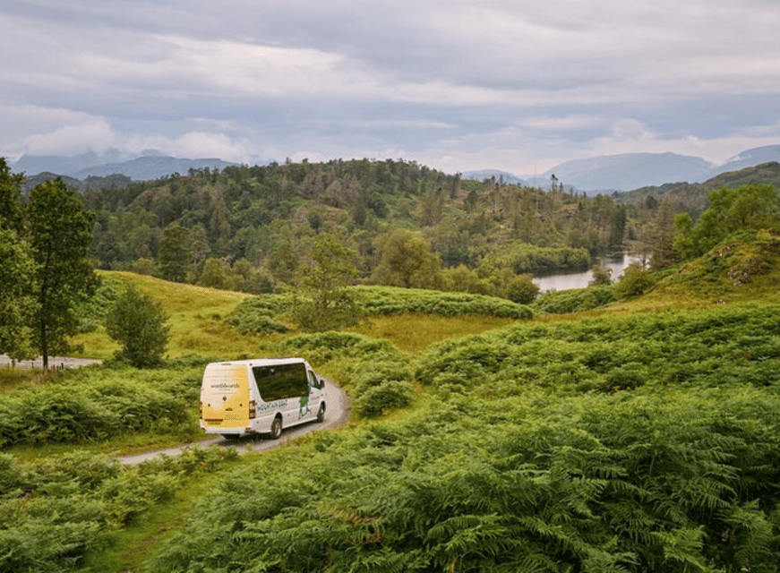 Manchester: Lake District Tour with Lake Cruise - Practical details that matter