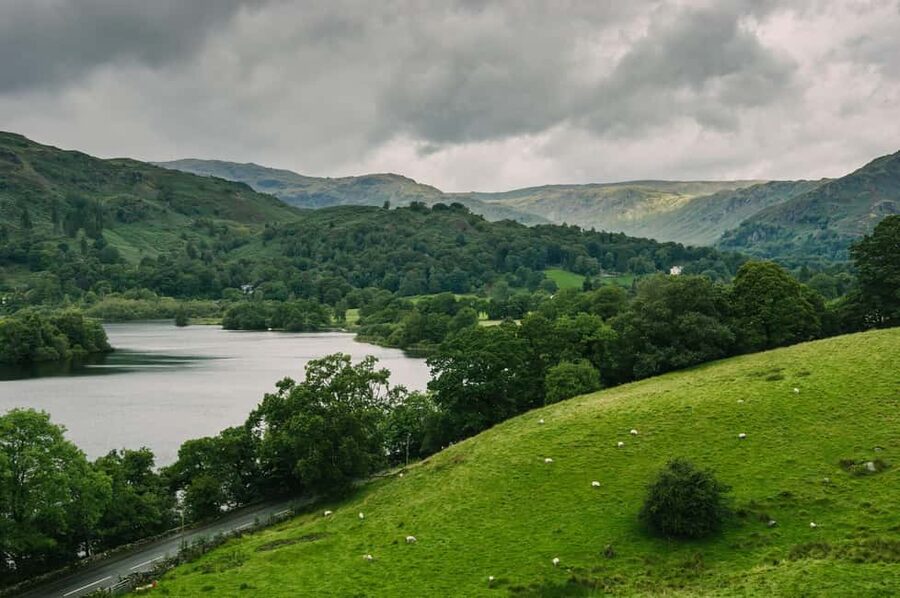 Manchester: Lake District Tour with Lake Cruise - The first village stop sets the tone