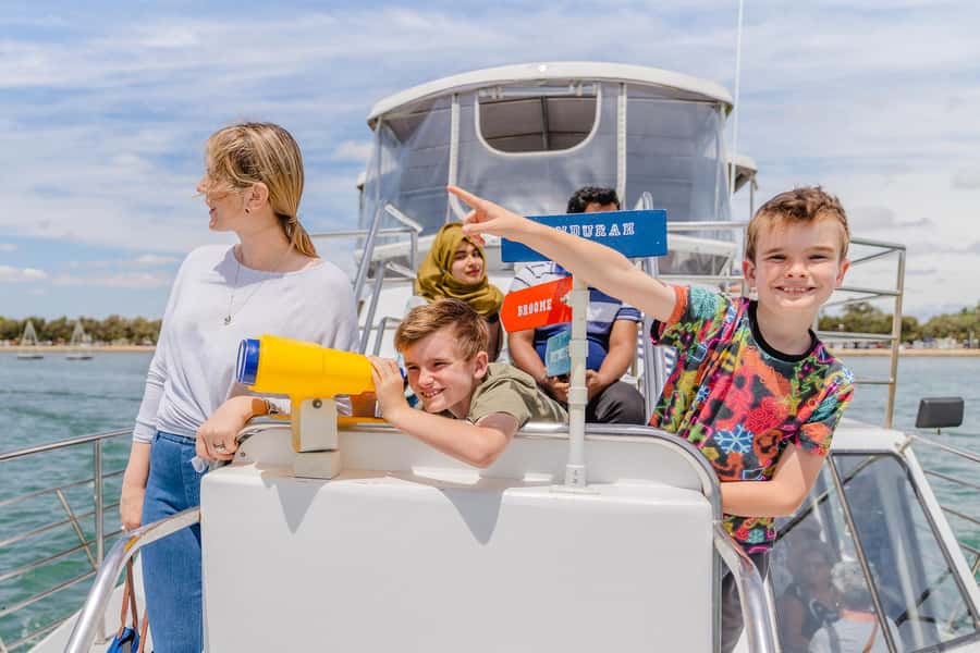 Mandurah: Dolphin and Views Cruise - Why Mandurah’s dolphins make this cruise worthwhile