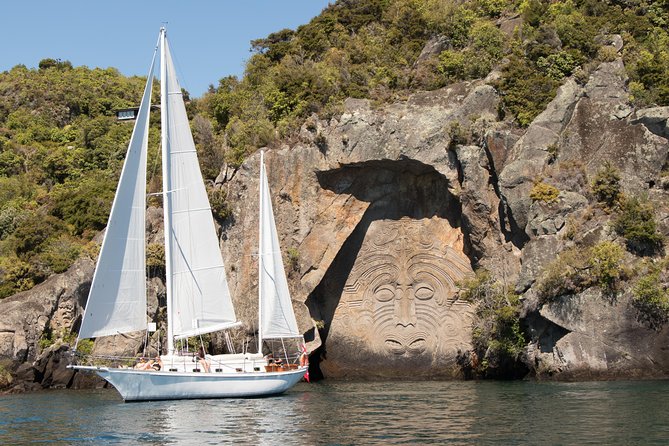 Maori Rock Carvings Eco Sailing Taupo - Key things to know before you book