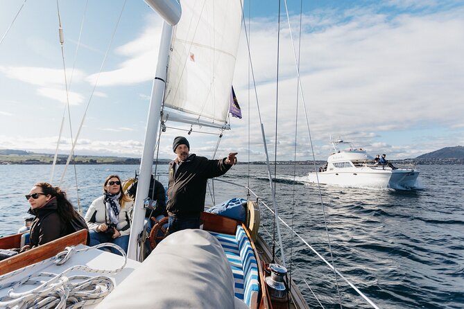 Maori Rock Carvings Eco Sailing Taupo - What the $33.54 price gives you